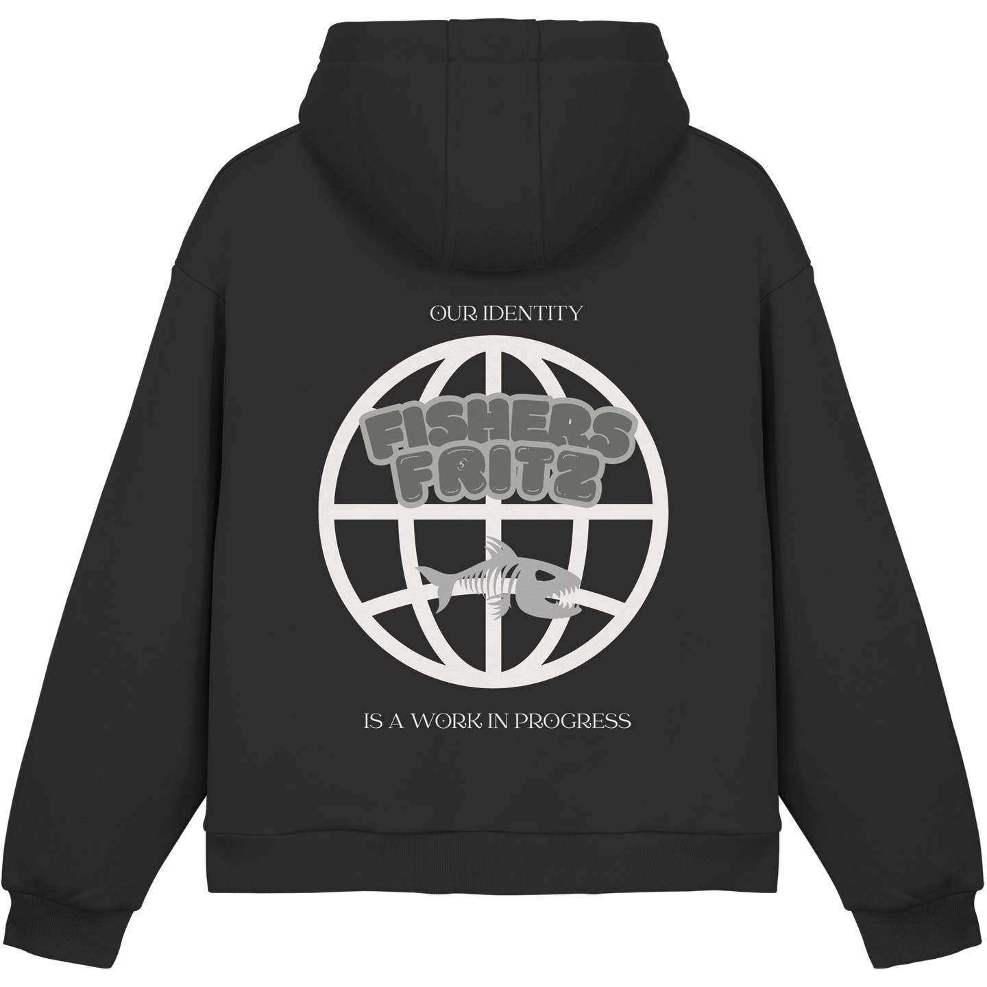 HOODED WORLD F&F (weitere Farben)
